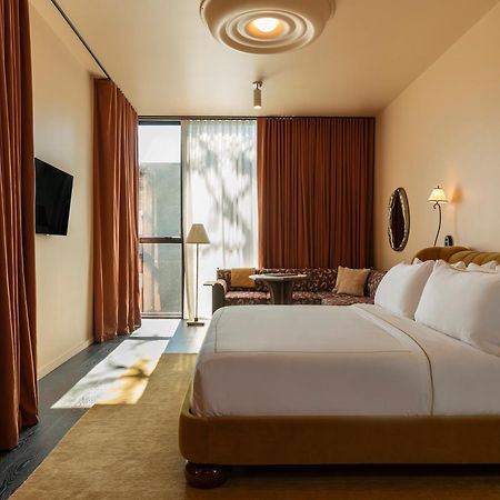 Hotel Saint Augustine Houston Dış mekan fotoğraf