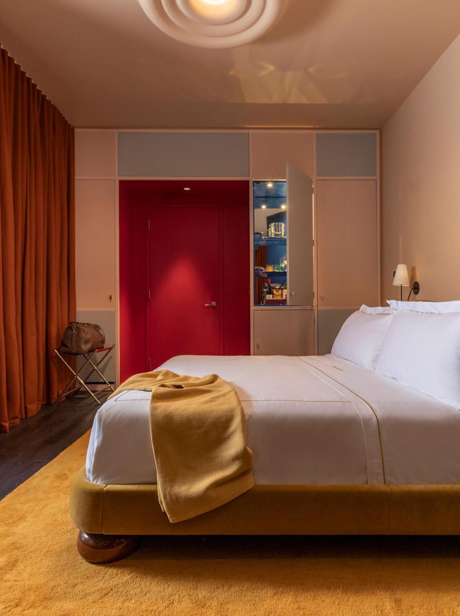 Hotel Saint Augustine Houston Dış mekan fotoğraf