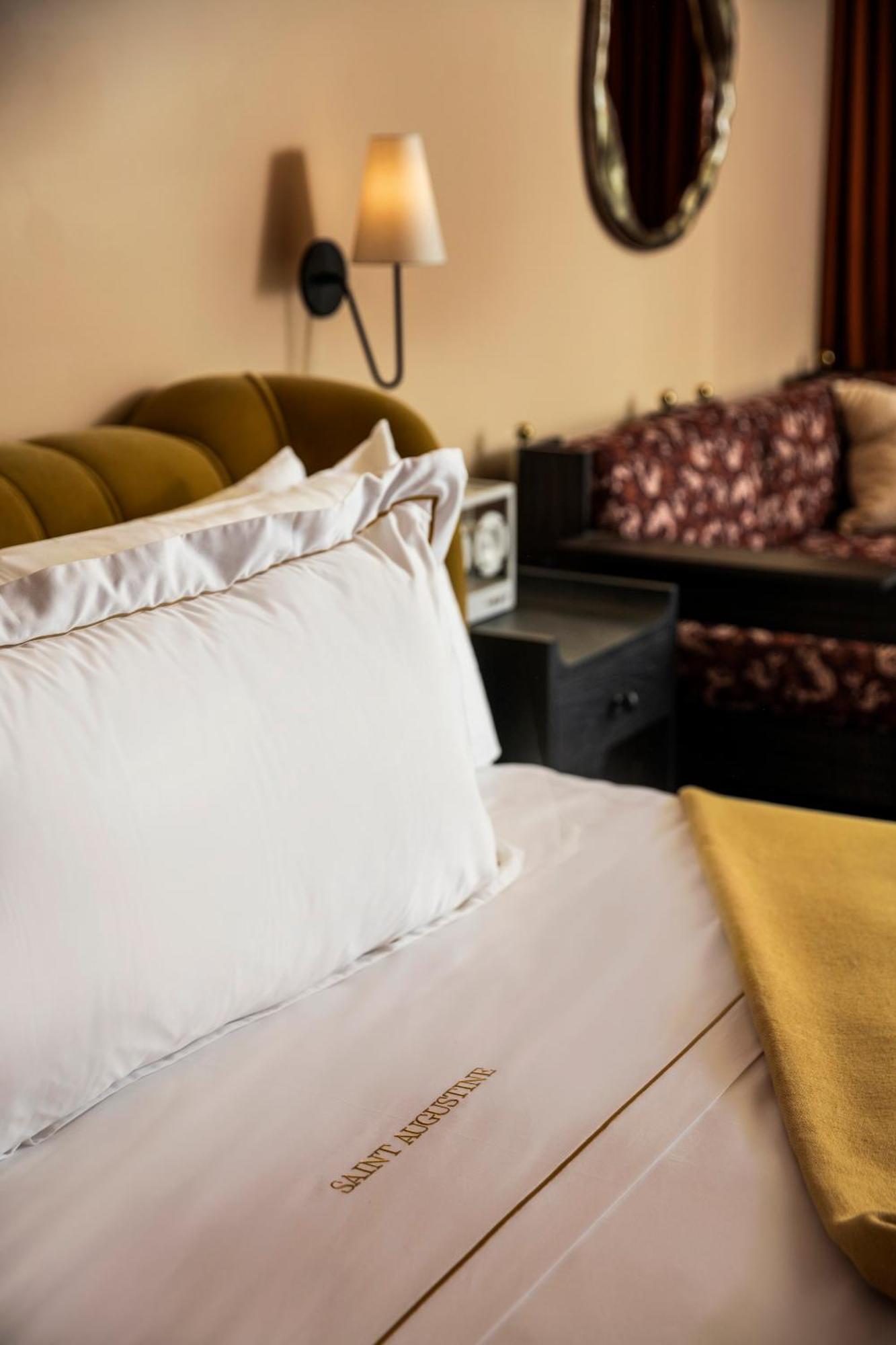 Hotel Saint Augustine Houston Dış mekan fotoğraf