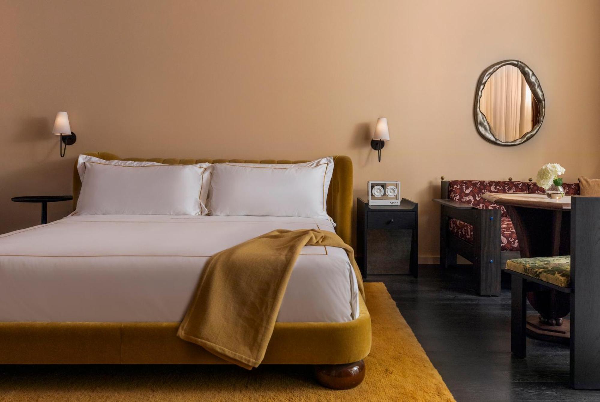 Hotel Saint Augustine Houston Dış mekan fotoğraf