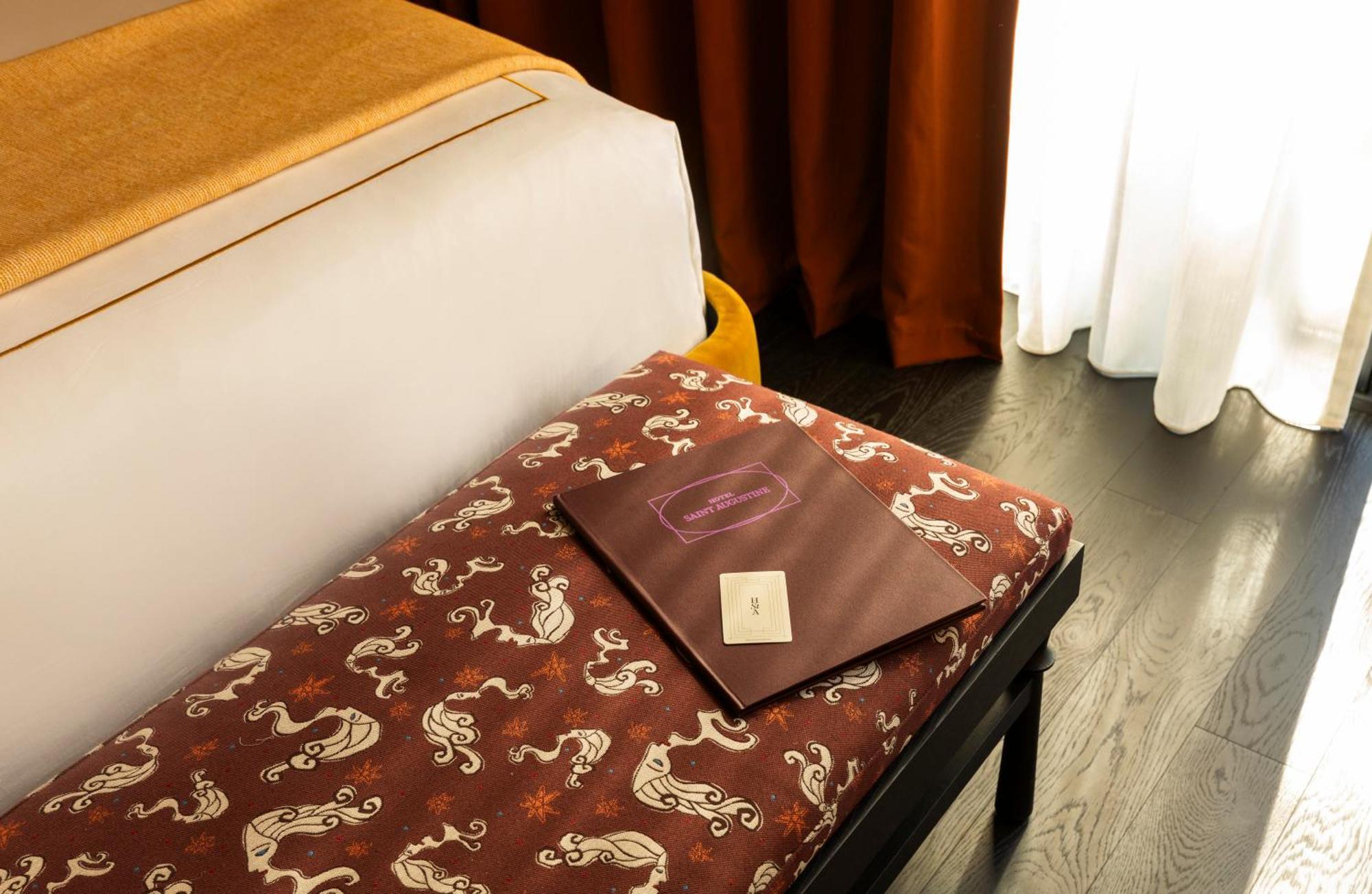 Hotel Saint Augustine Houston Dış mekan fotoğraf