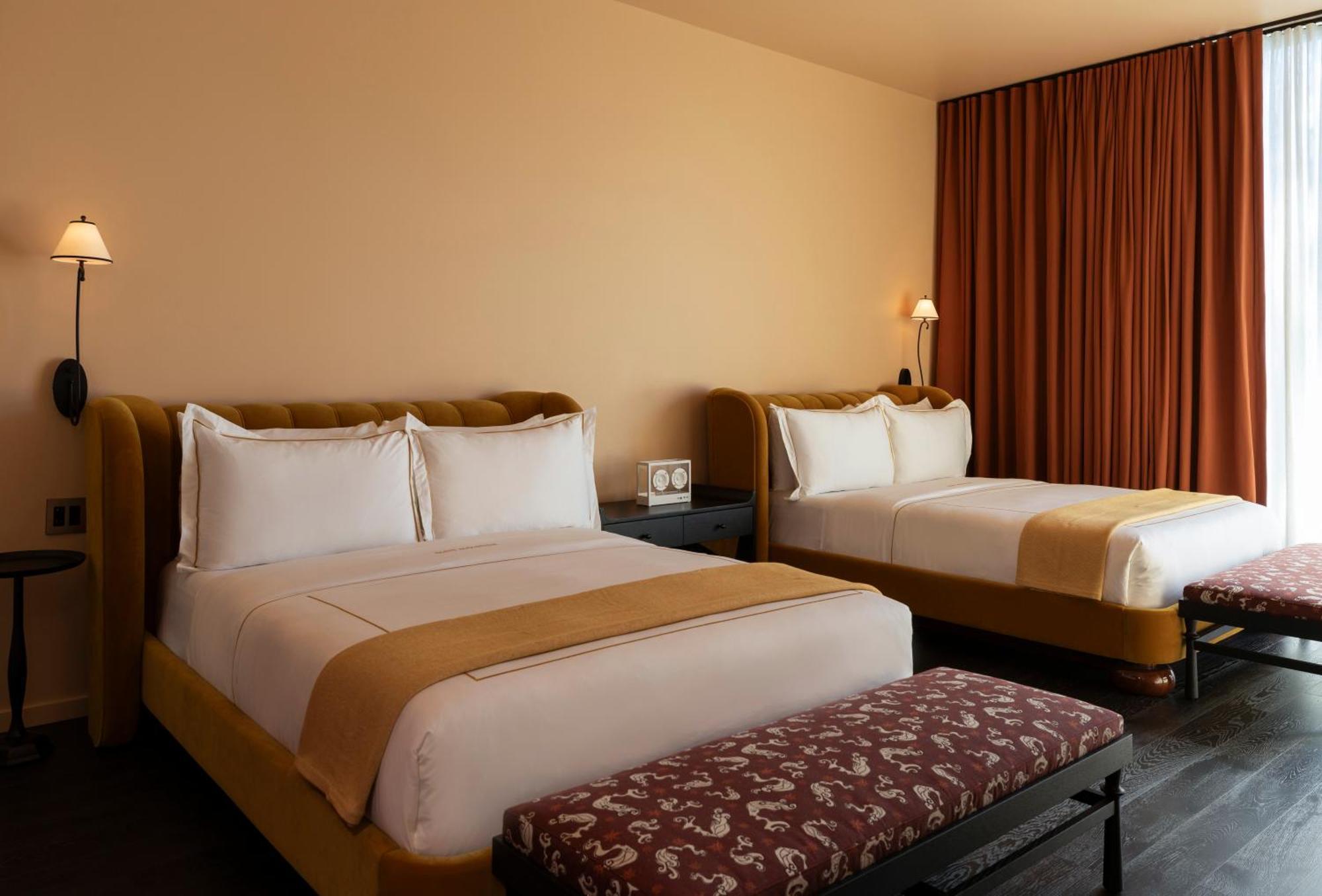 Hotel Saint Augustine Houston Dış mekan fotoğraf