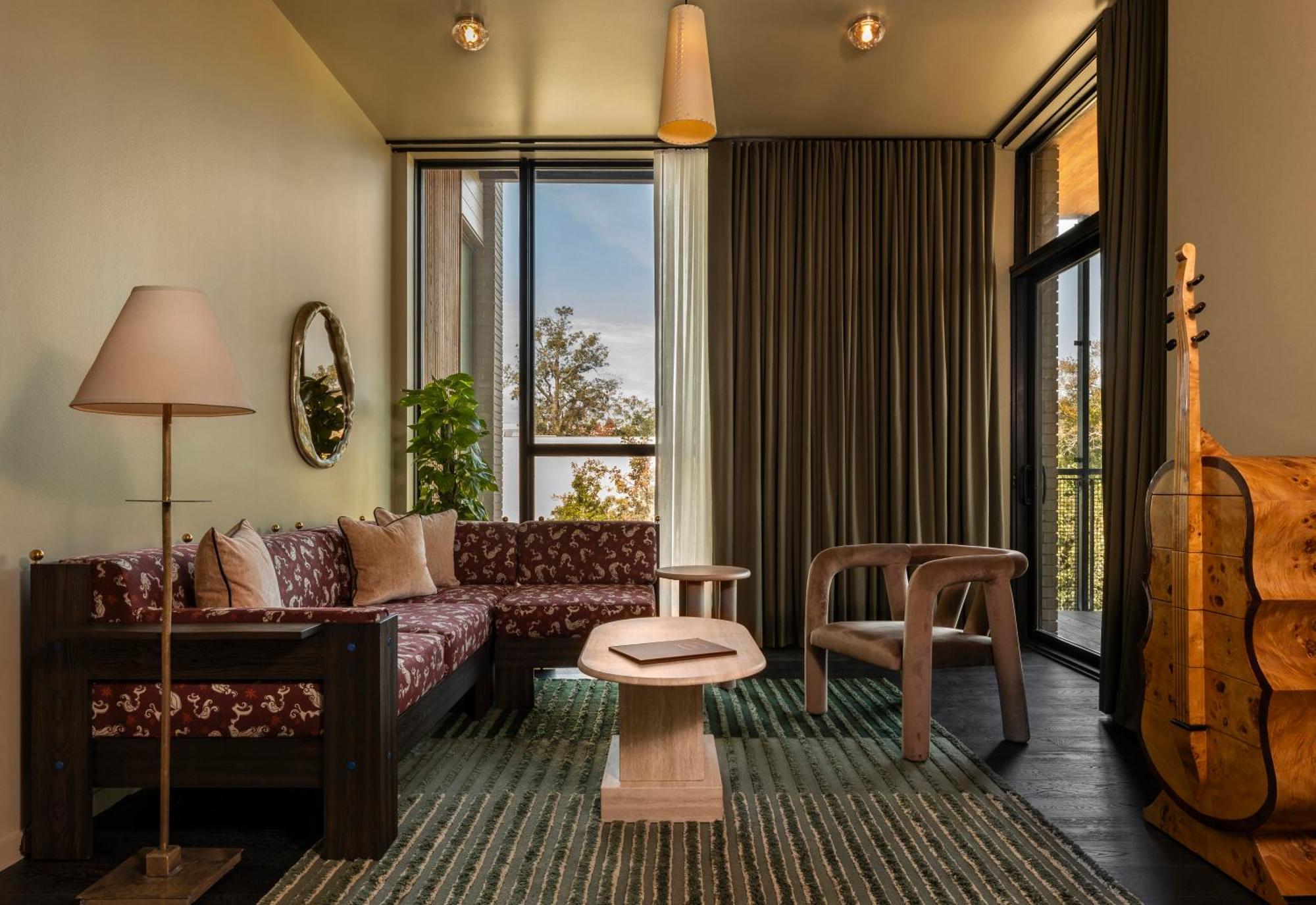 Hotel Saint Augustine Houston Dış mekan fotoğraf