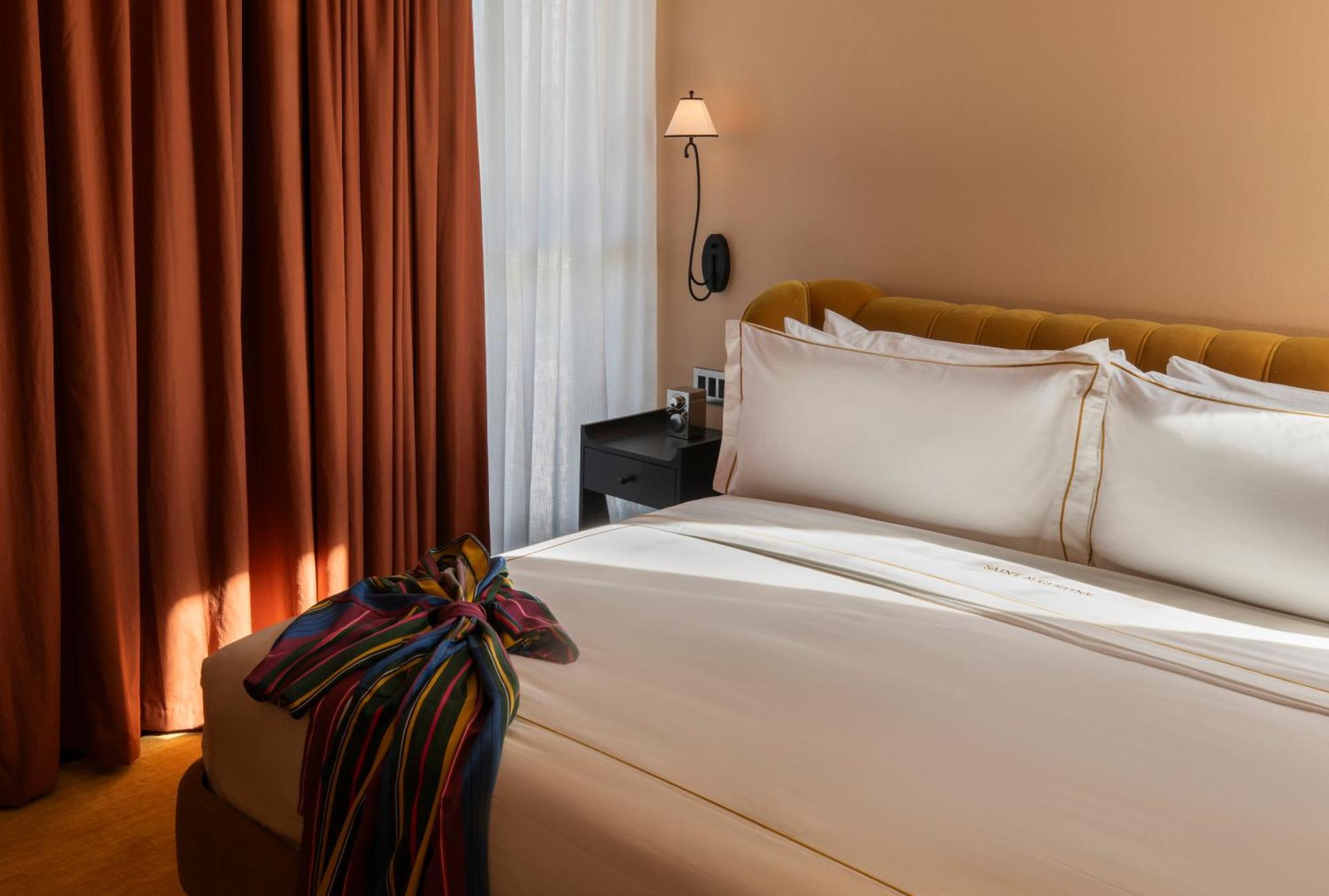 Hotel Saint Augustine Houston Dış mekan fotoğraf