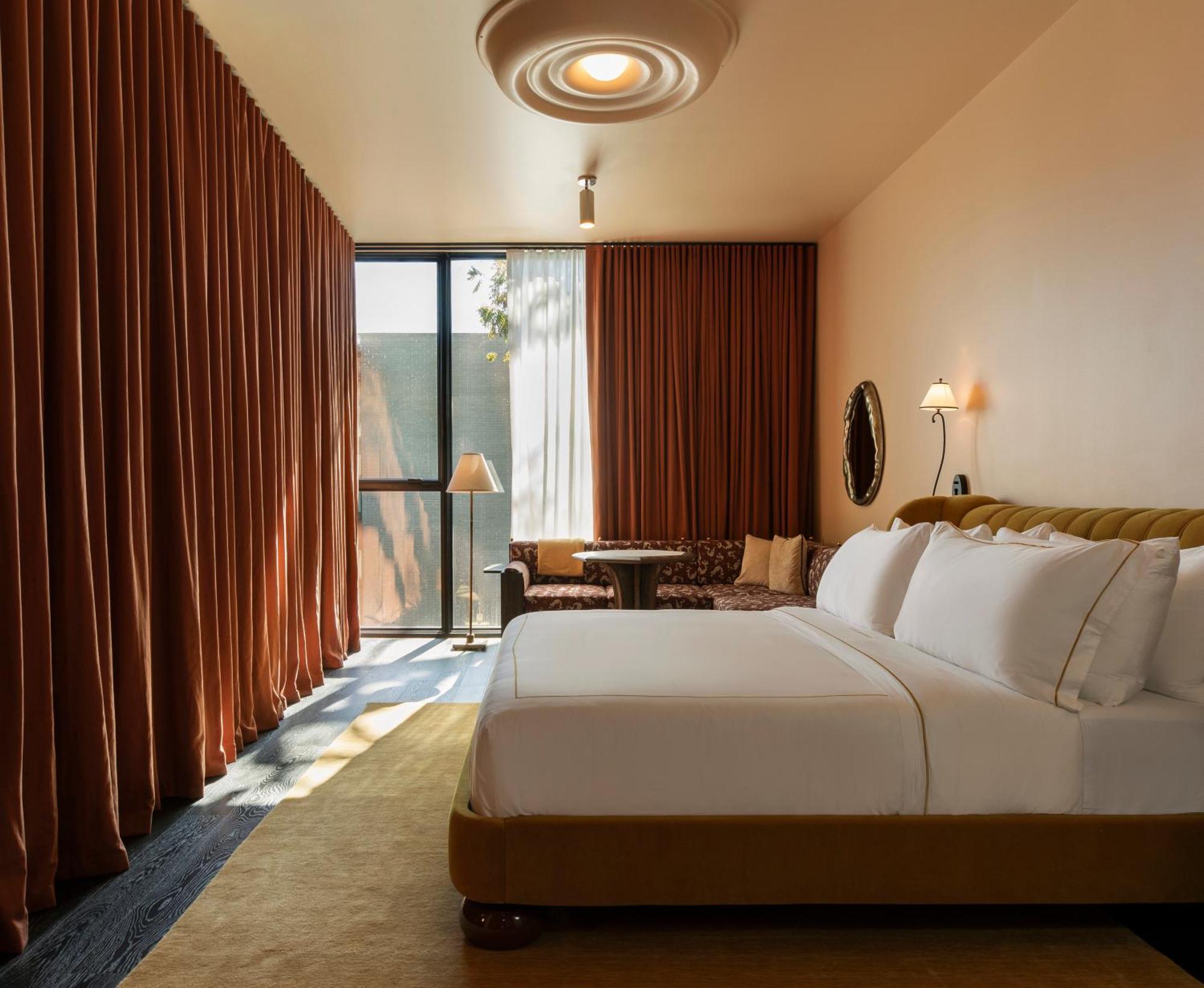 Hotel Saint Augustine Houston Dış mekan fotoğraf