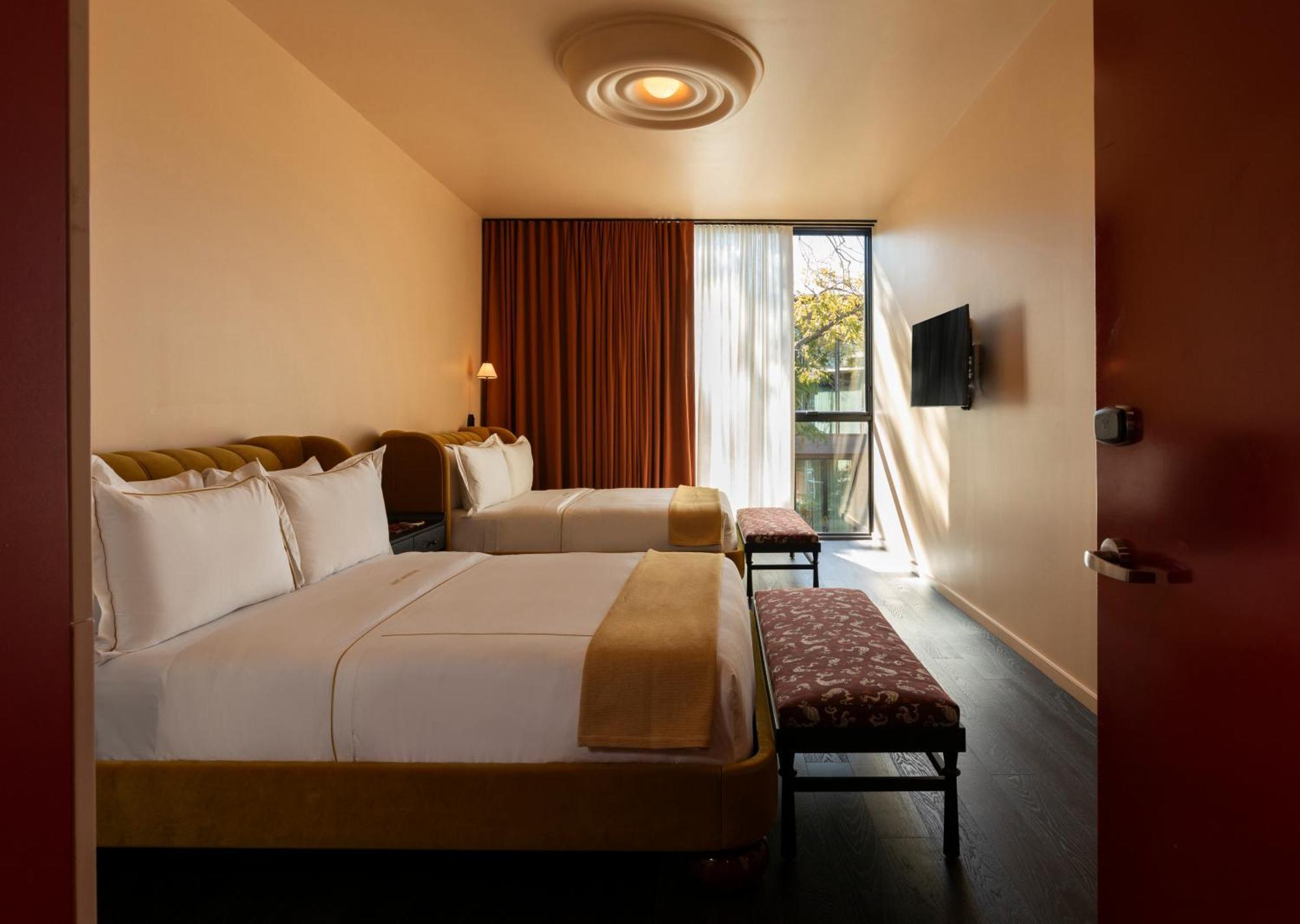 Hotel Saint Augustine Houston Dış mekan fotoğraf