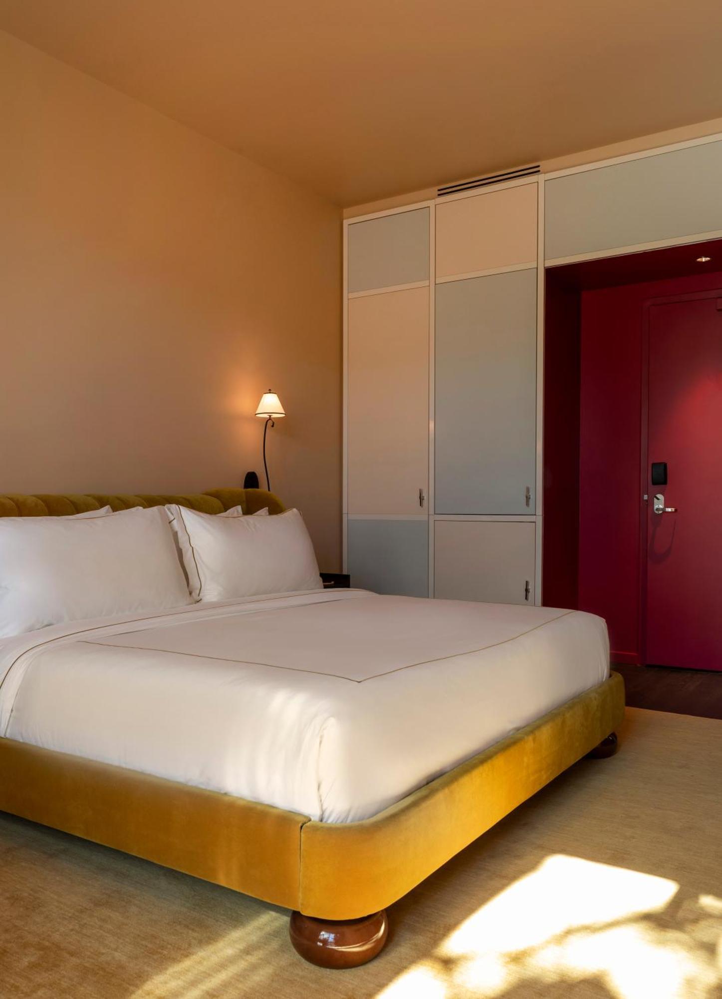 Hotel Saint Augustine Houston Dış mekan fotoğraf
