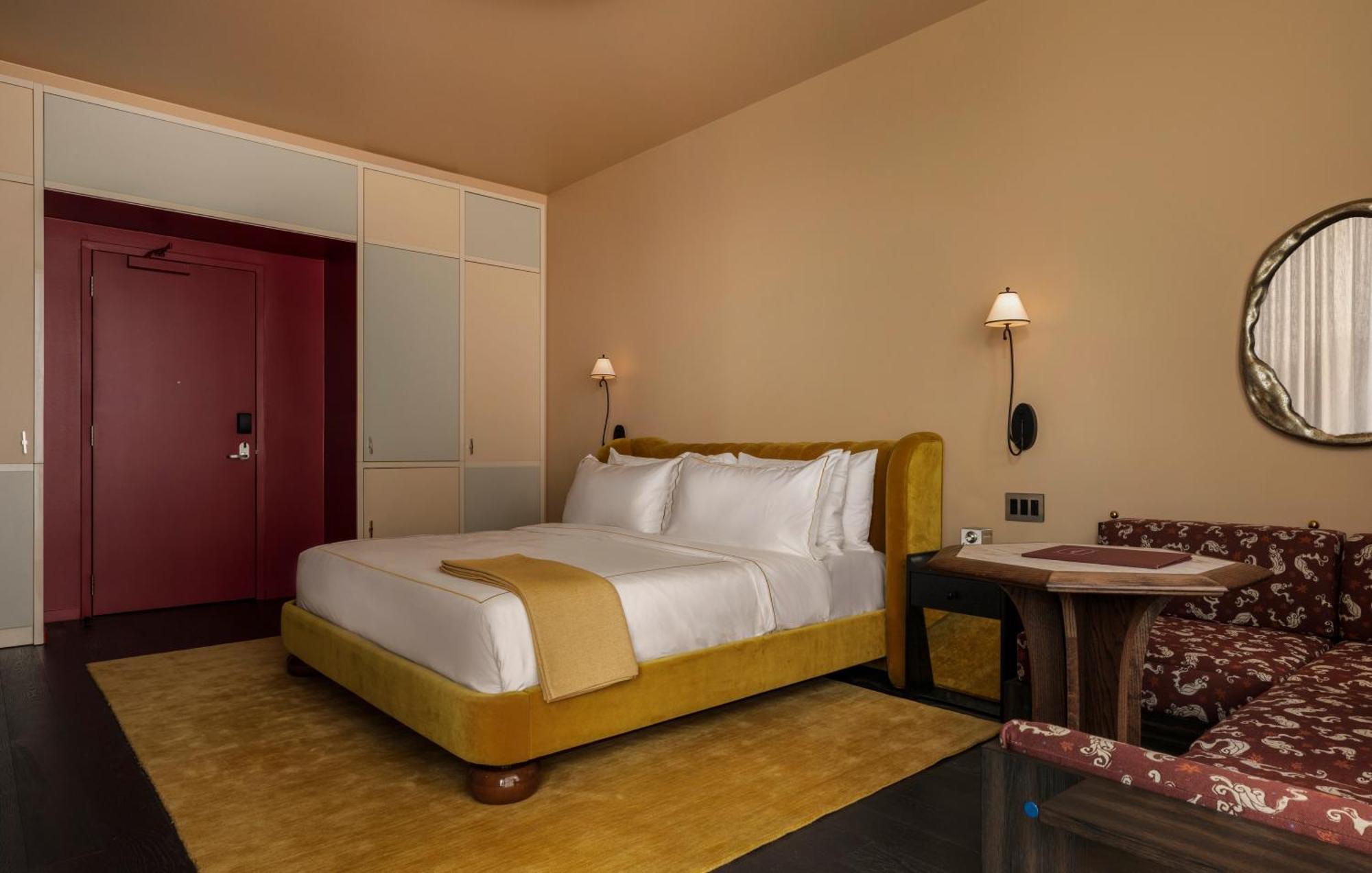 Hotel Saint Augustine Houston Dış mekan fotoğraf