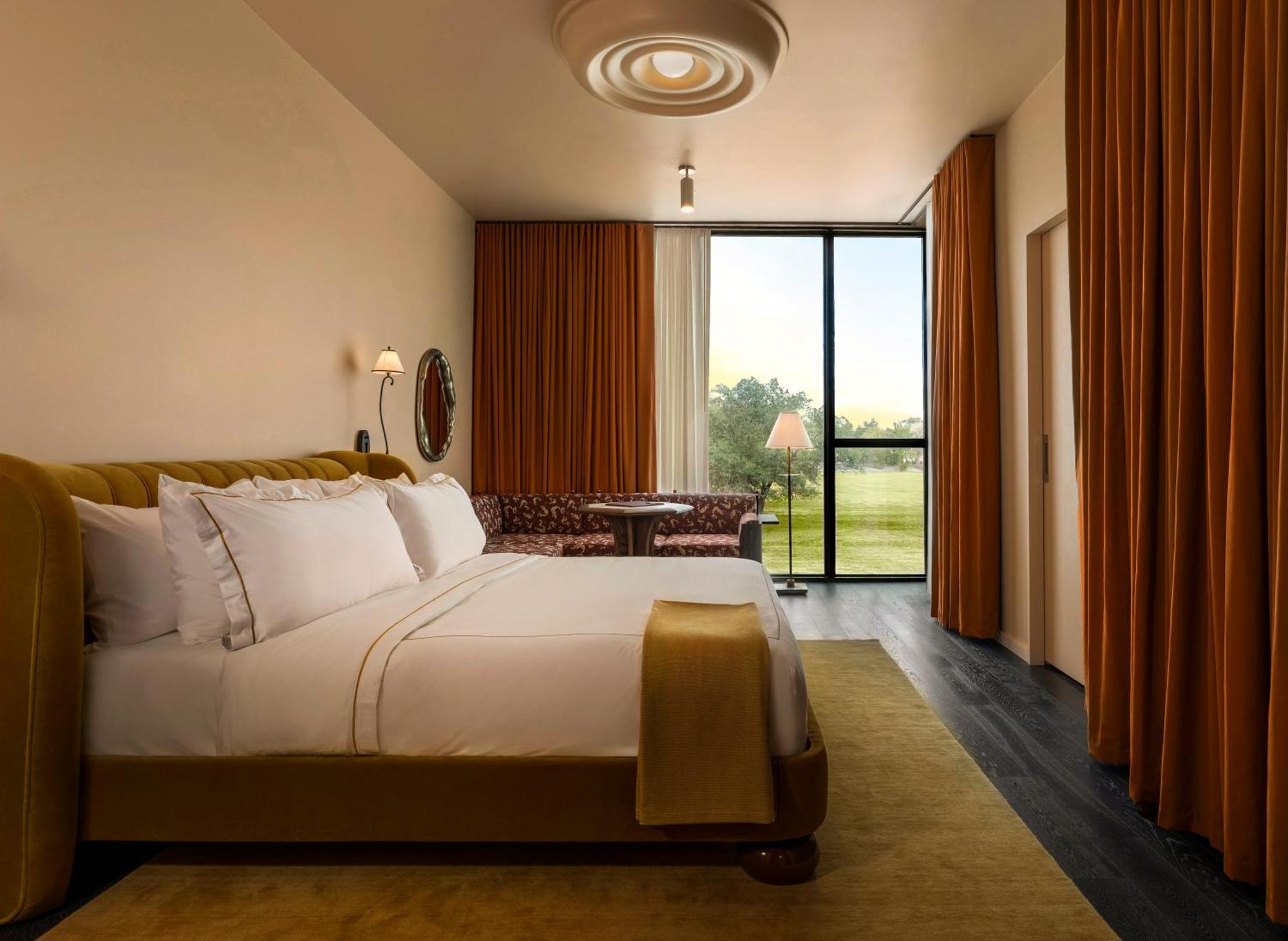 Hotel Saint Augustine Houston Dış mekan fotoğraf