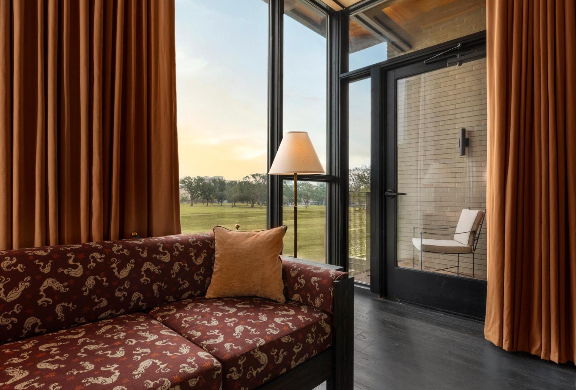Hotel Saint Augustine Houston Dış mekan fotoğraf