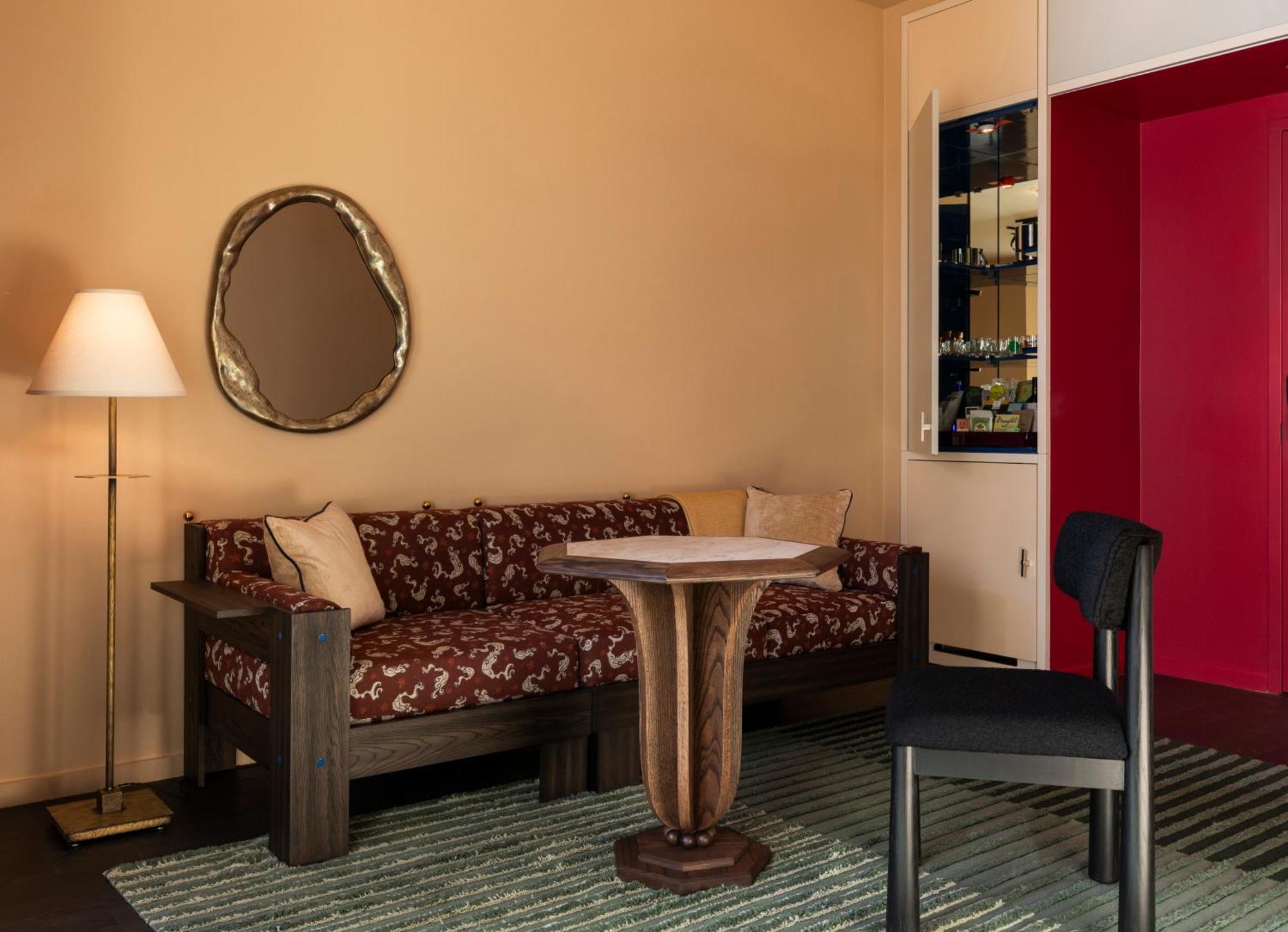 Hotel Saint Augustine Houston Dış mekan fotoğraf