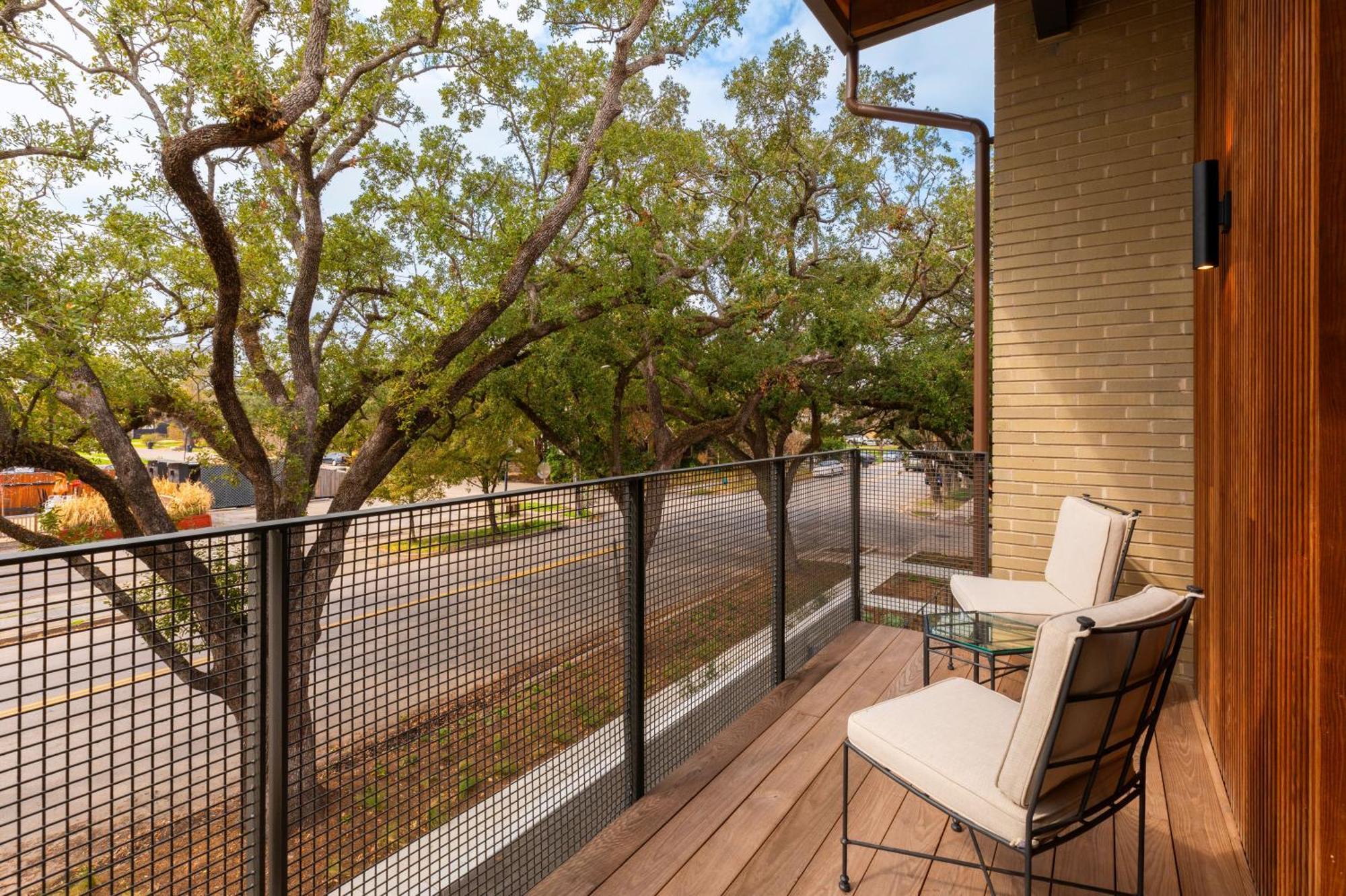 Hotel Saint Augustine Houston Dış mekan fotoğraf