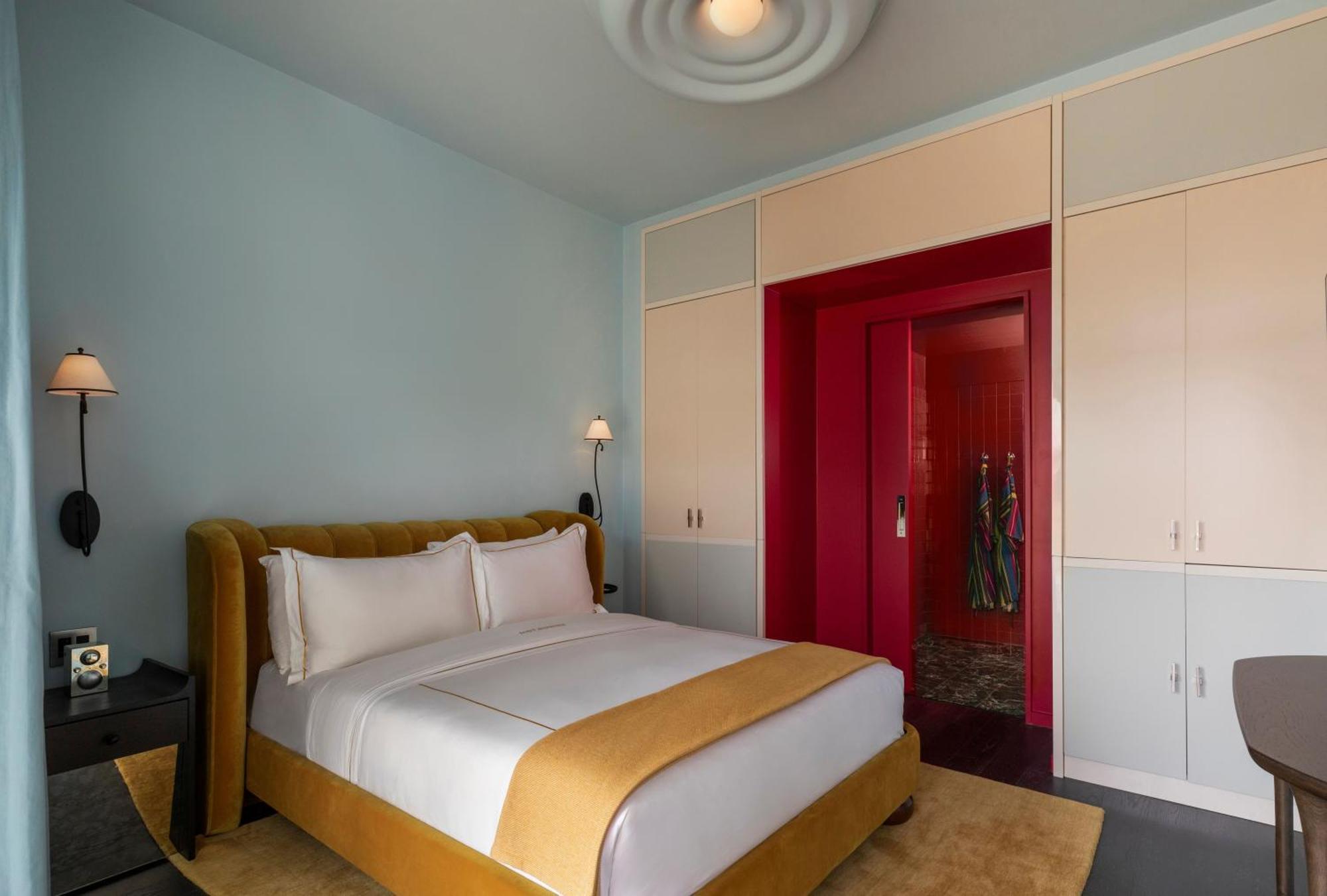 Hotel Saint Augustine Houston Dış mekan fotoğraf